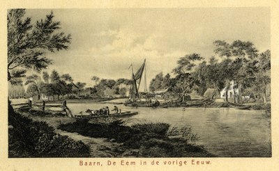 107532 Gezicht op de Eem bij Baarn.01-01-1840-31-12-1860